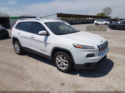 2015 Jeep Cherokee