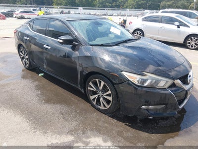 2016 Nissan Maxima