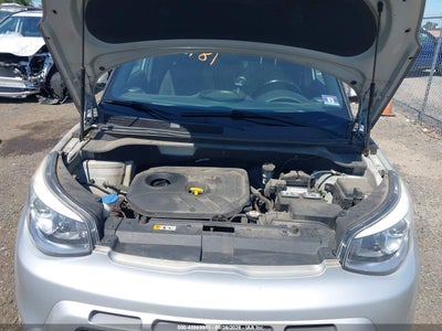 KIA SOUL