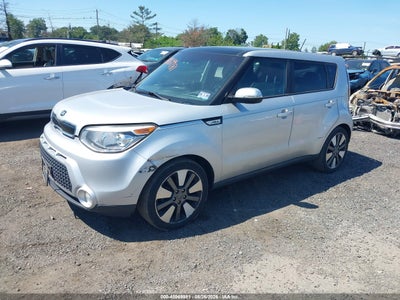 KIA SOUL