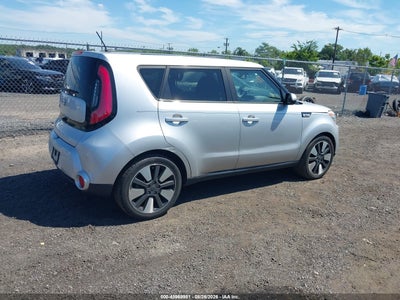 KIA SOUL