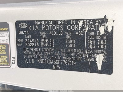 KIA SOUL