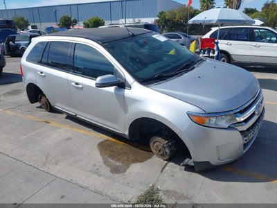 2013 Ford Edge