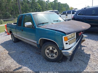 1994 Gmc Sierra