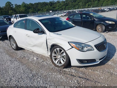 BUICK REGAL