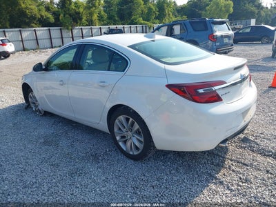 BUICK REGAL
