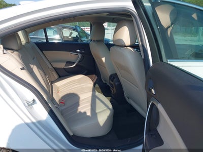 BUICK REGAL