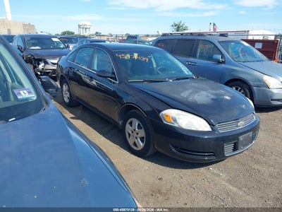 2008 Chevrolet Impala
