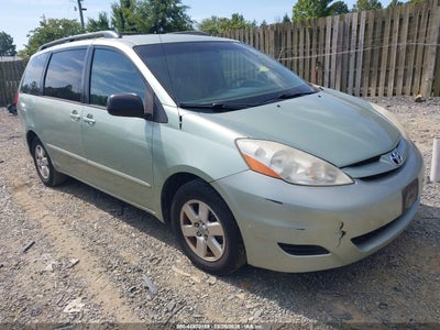 2008 Toyota Sienna