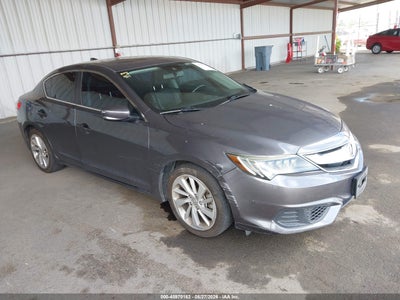 2018 ACURA ILX PREMIUM PACKAGE/TECHNOLOGY PLUS PACKAGE · 1/12