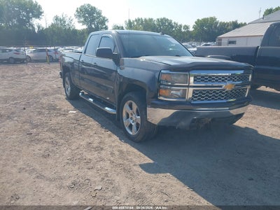 2014 Chevrolet Silverado 1500 LT