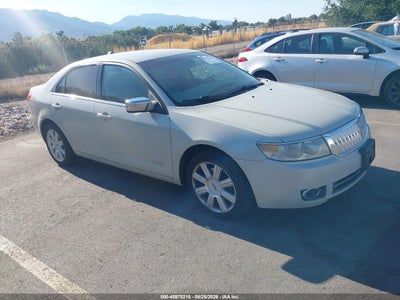 2007 Lincoln Mkz