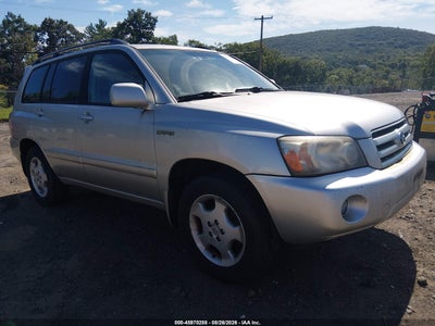 2006 Toyota Highlander