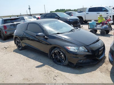 2014 HONDA CR-Z EX