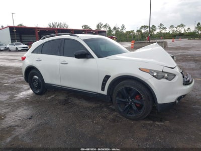 INFINITI QX70