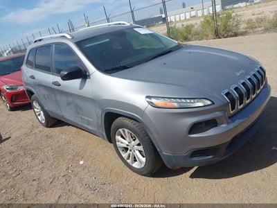 2015 JEEP CHEROKEE SPORT