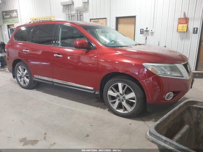 2014 Nissan Pathfinder