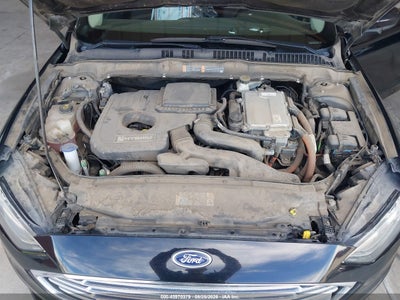 FORD FUSION HYBRID