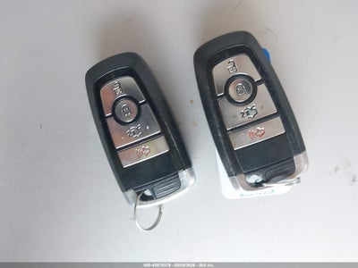 FORD FUSION HYBRID