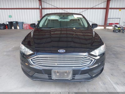 FORD FUSION HYBRID