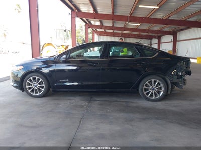 FORD FUSION HYBRID
