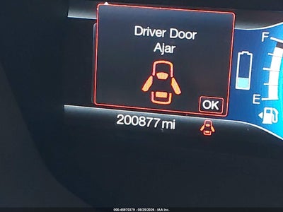 FORD FUSION HYBRID