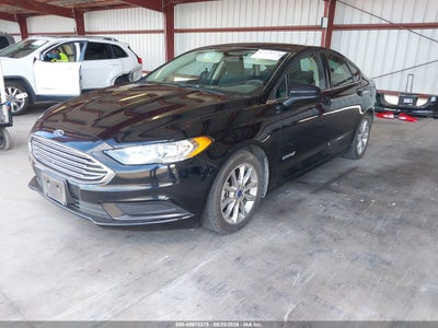 FORD FUSION HYBRID