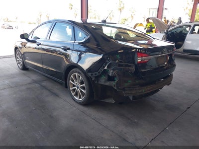 FORD FUSION HYBRID