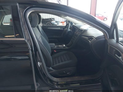 FORD FUSION HYBRID