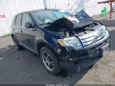2009 FORD EDGE LIMITED