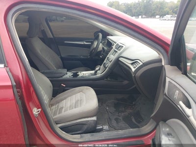 FORD FUSION HYBRID
