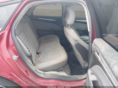 FORD FUSION HYBRID
