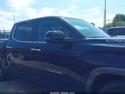 TOYOTA TUNDRA HYBRID