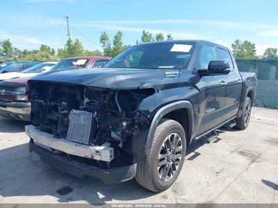 TOYOTA TUNDRA HYBRID