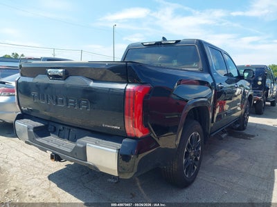 TOYOTA TUNDRA HYBRID