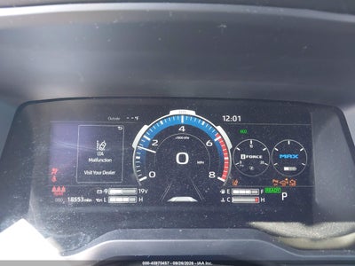 TOYOTA TUNDRA HYBRID