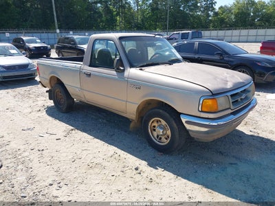 1997 Ford Ranger
