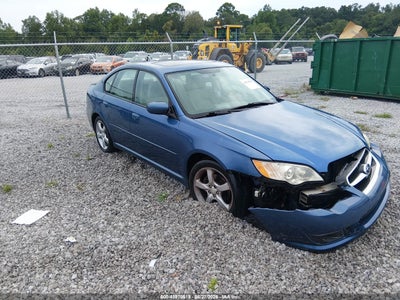 2009 Subaru Legacy
