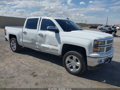 CHEVROLET SILVERADO 1500