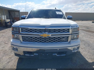 CHEVROLET SILVERADO 1500