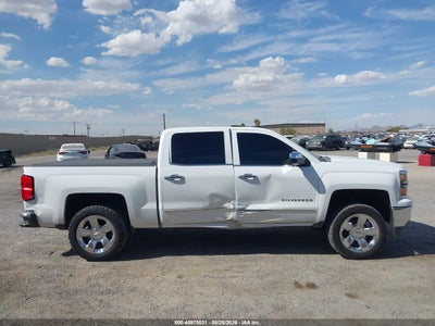 CHEVROLET SILVERADO 1500