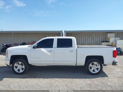 CHEVROLET SILVERADO 1500