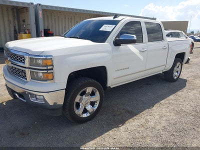 CHEVROLET SILVERADO 1500