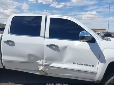 CHEVROLET SILVERADO 1500