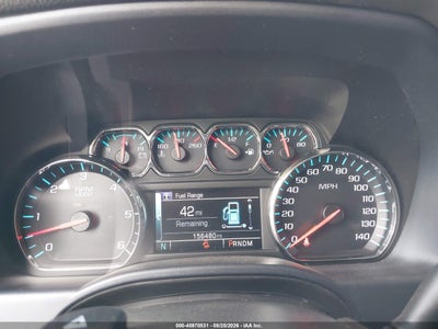 CHEVROLET SILVERADO 1500
