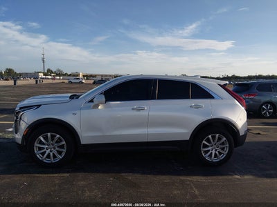 CADILLAC XT4
