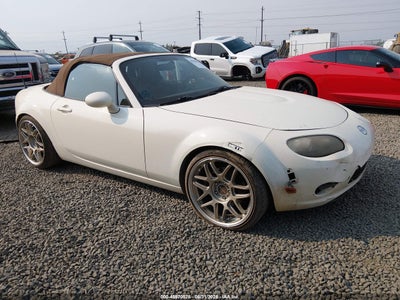 2007 MAZDA MX-5 GRAND TOURING