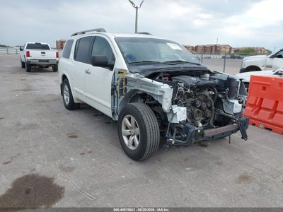 2015 Nissan Armada