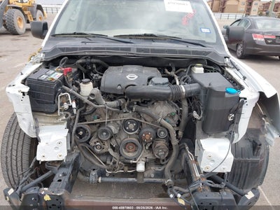 NISSAN ARMADA