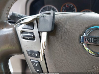 NISSAN ARMADA